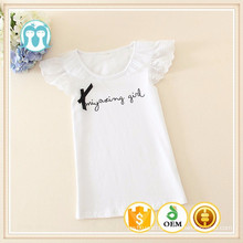 OEM 100% Cotton Cheap Children Clothes Kids T Shirt Printing With High Quality